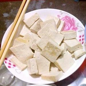 妈做的热豆腐的做法 步骤1