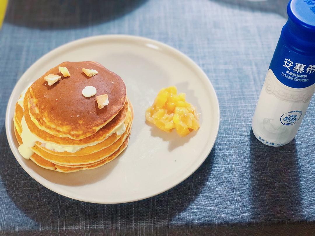 松饼/pancake
