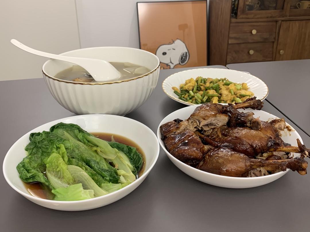 上海酱鸭（腿）
