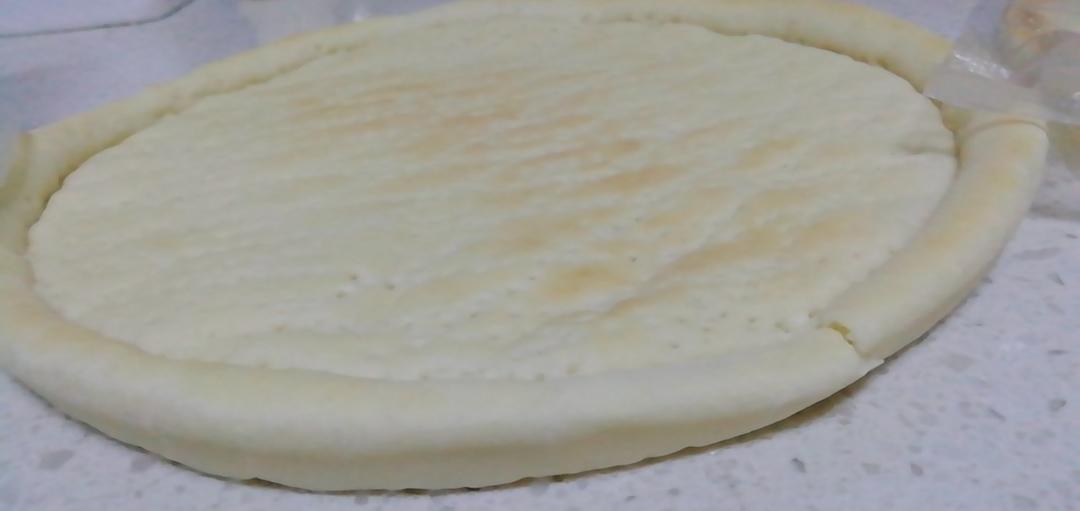 8寸披萨饼皮做法（🉑️厚🉑️薄，🉑️脆🉑️软）4张