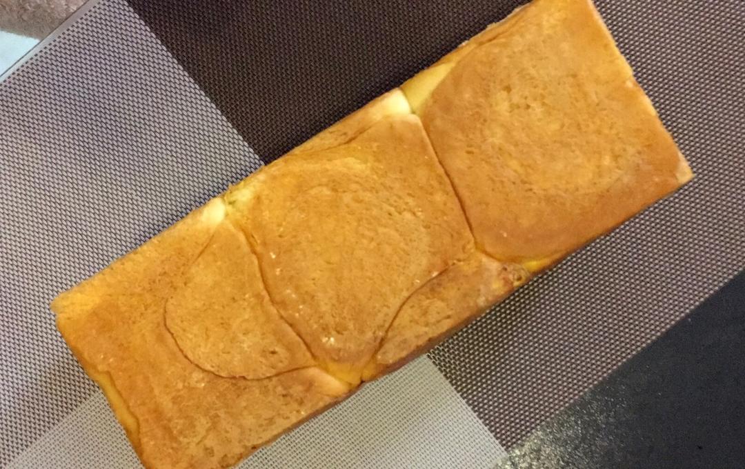 鲜奶油吐司