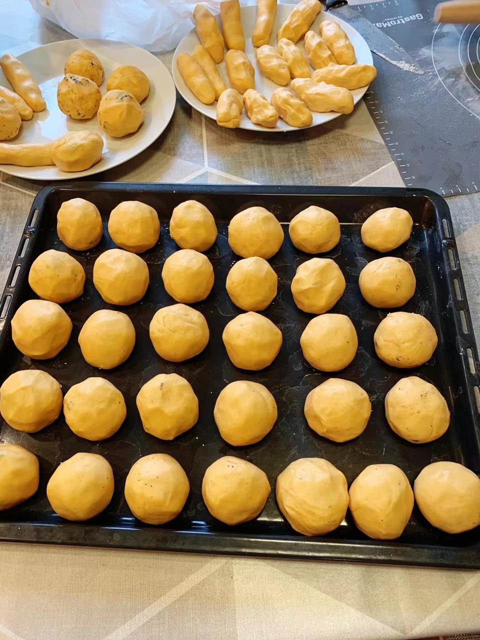 闽南小吃--炸枣