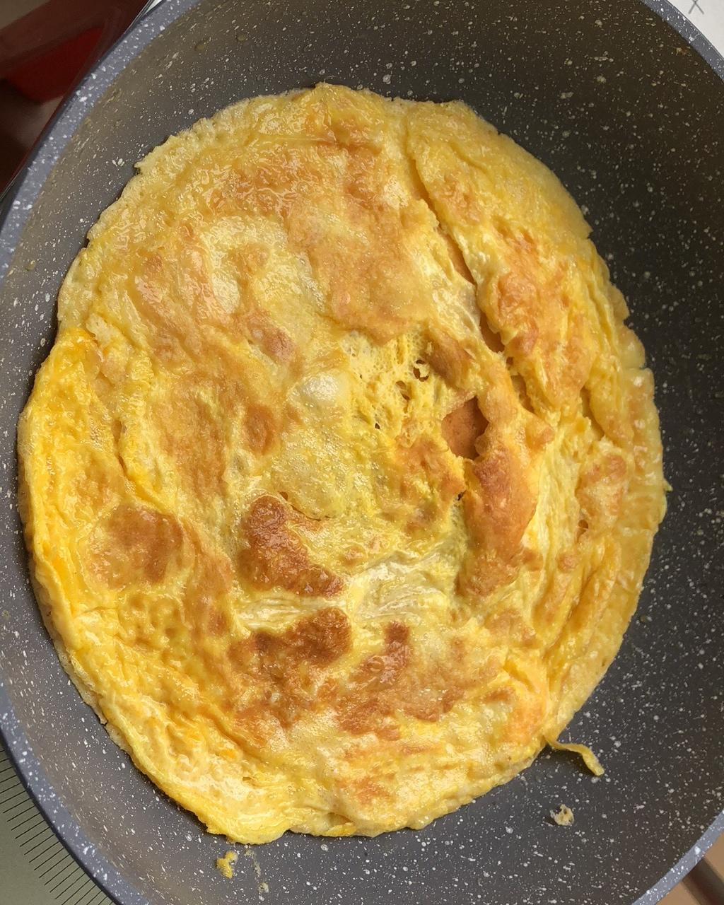 鸡蛋饼