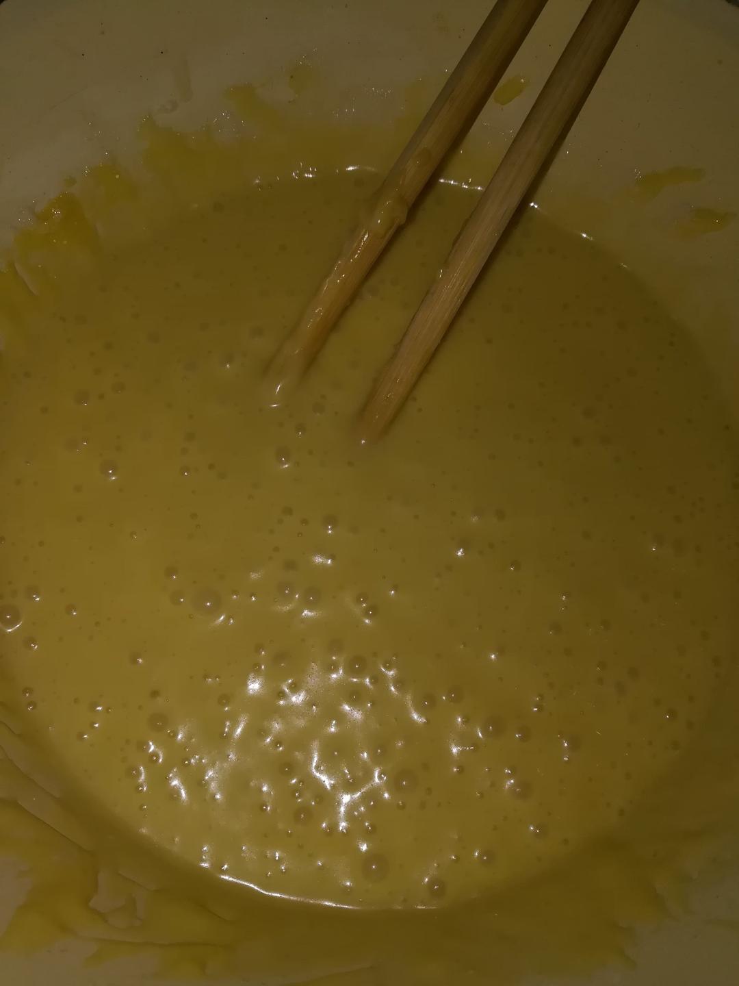 棉花纸杯蛋糕
