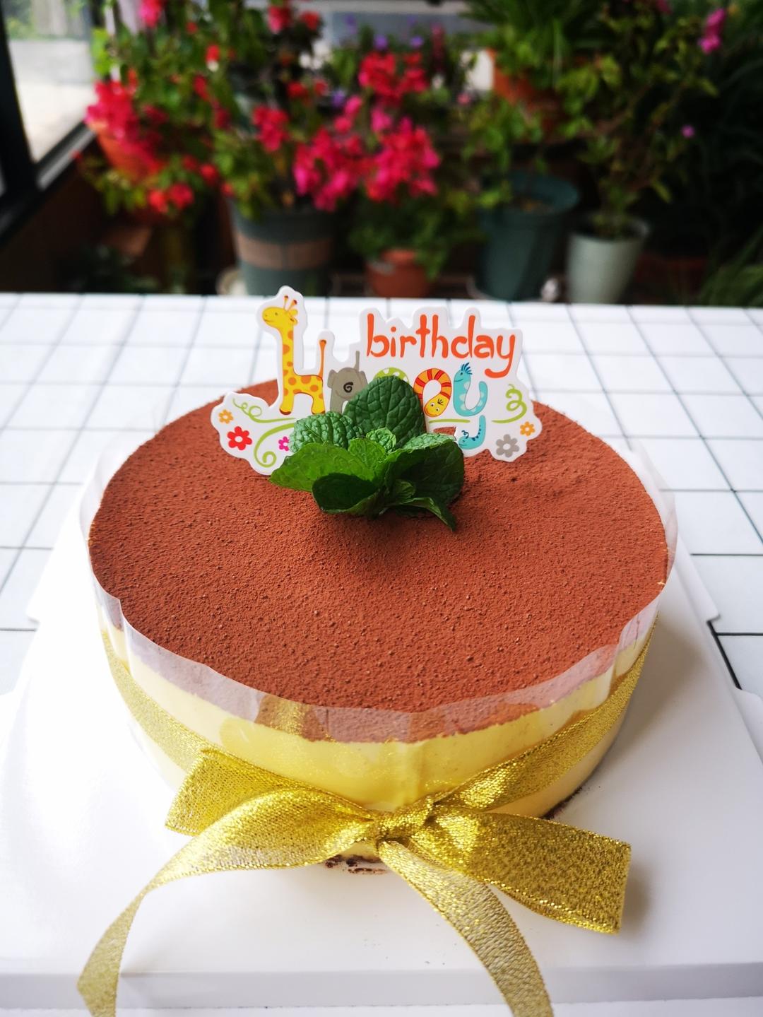 《Tinrry+》提拉米苏