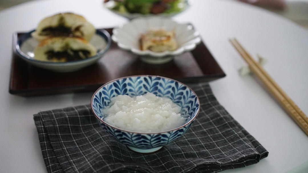 早餐•2022年11月7日