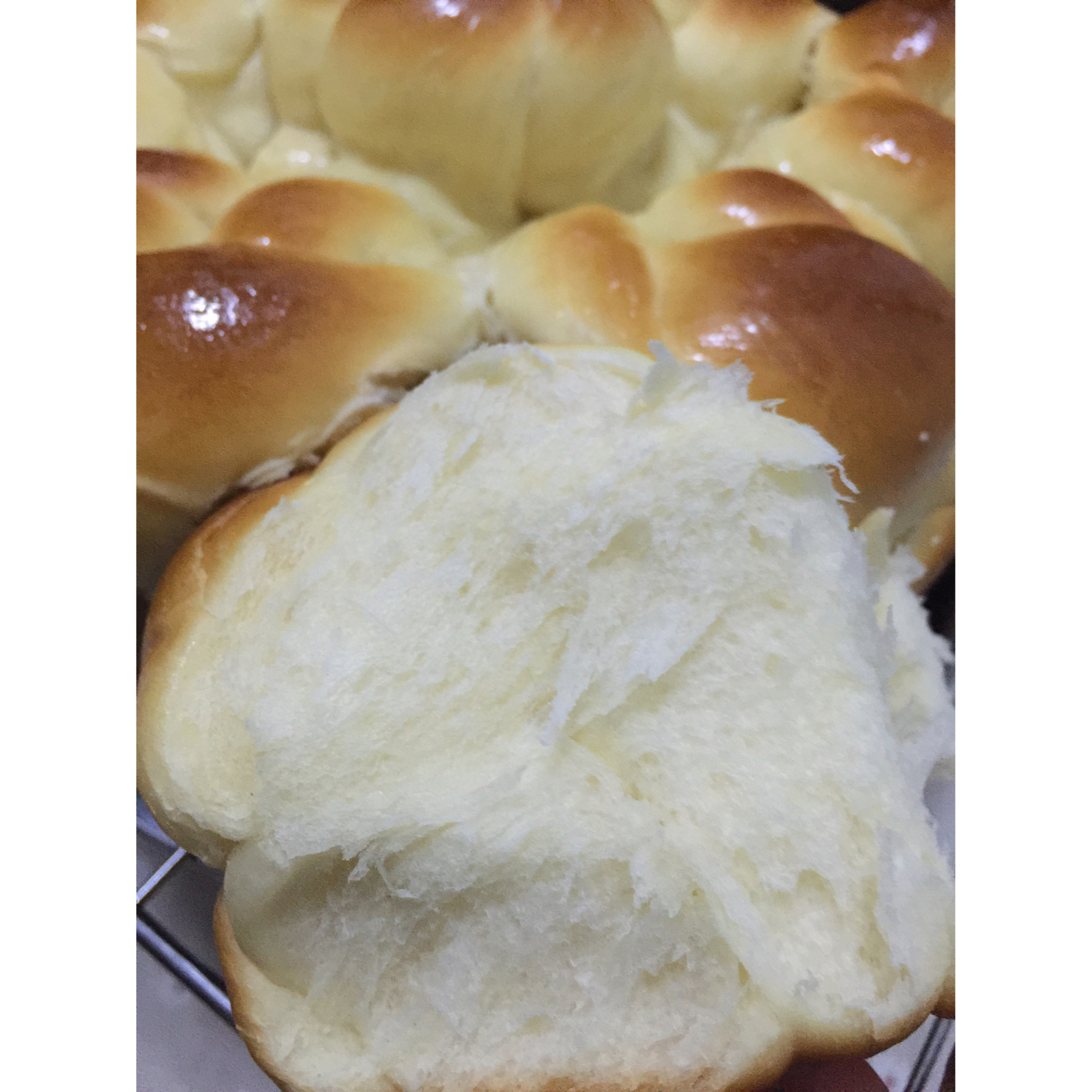 老式面包（玉米油版）