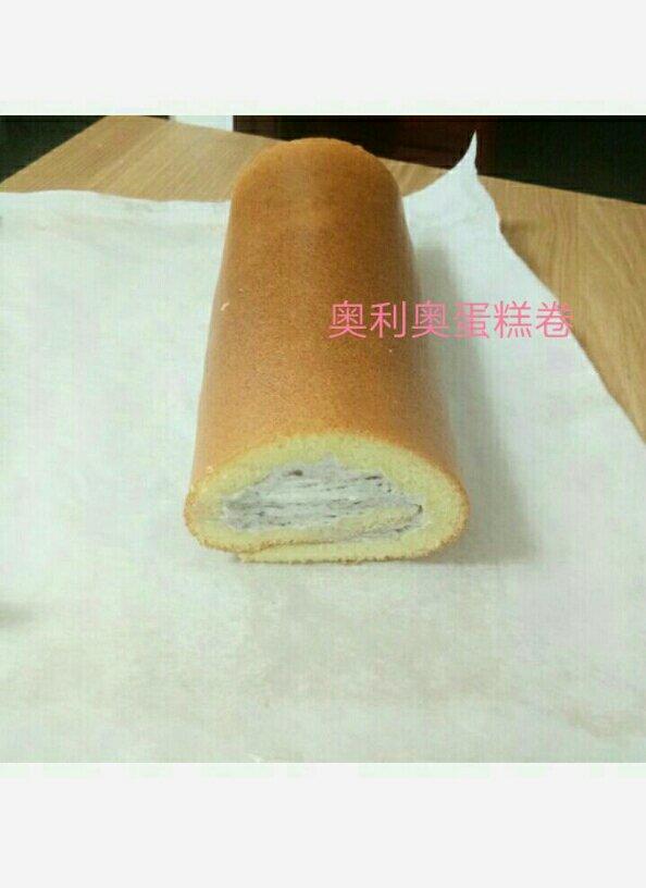 零失败的戚风蛋糕卷