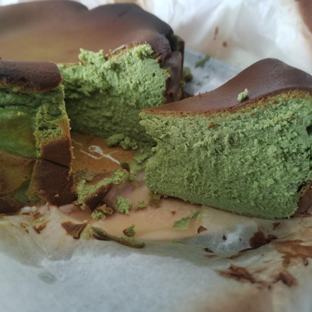 巴斯克芝士蛋糕『最简单的蛋糕』零失败🔥芝士控