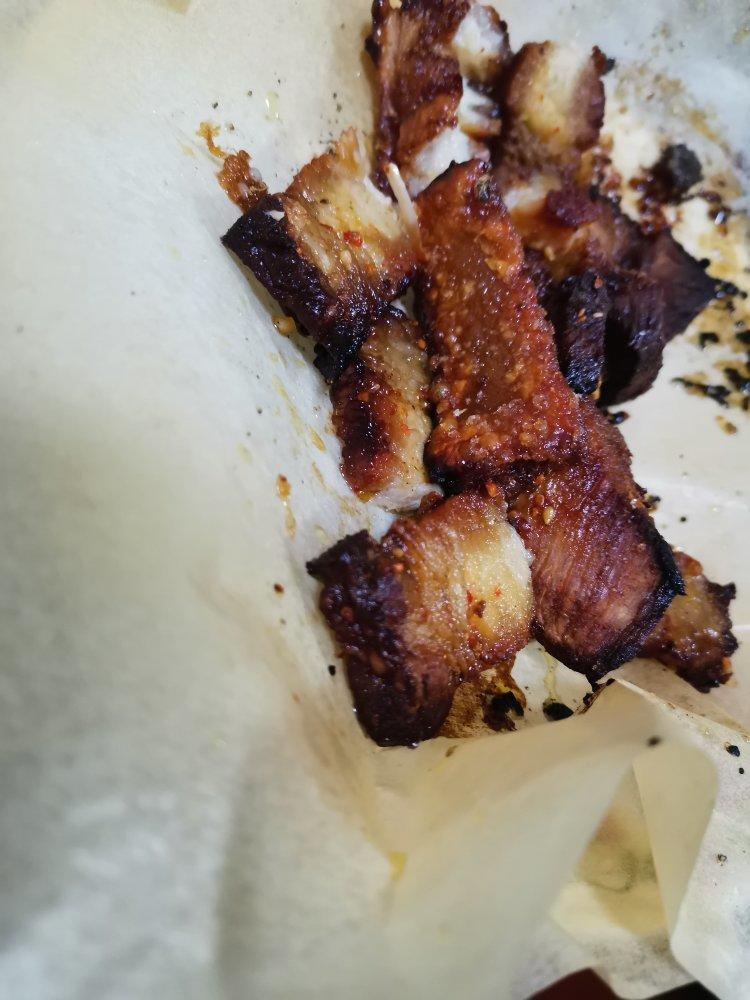 不胖十斤的·网红脆皮烤五花肉