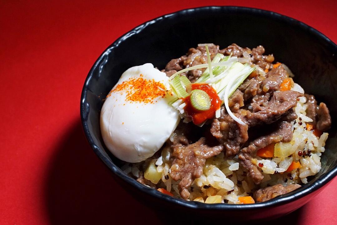 电饭煲版牛肉饭