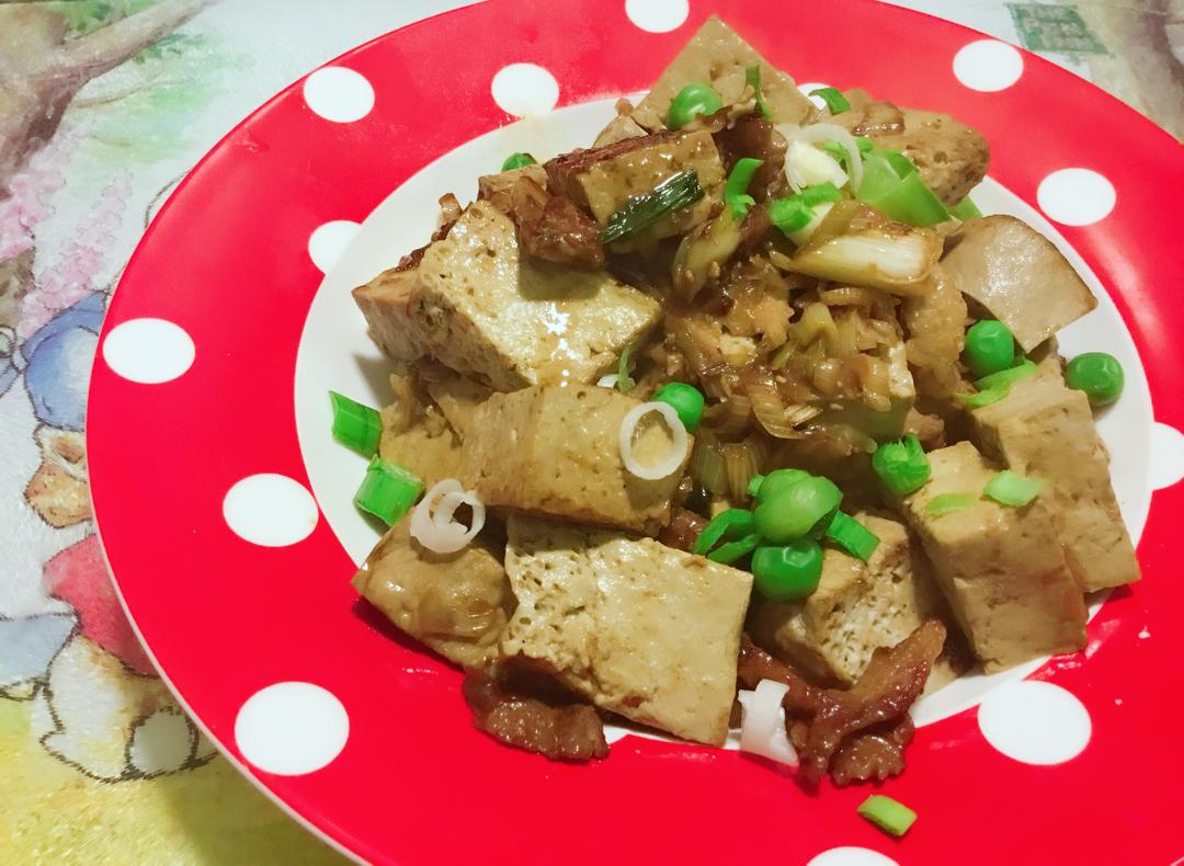 砂锅焗豆腐的做法