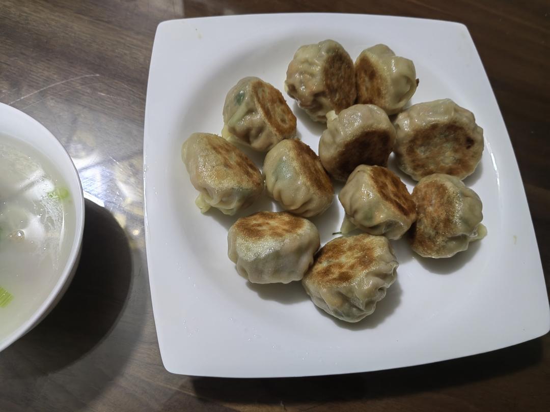 胡萝卜牛肉馅饺子，爽口不油腻