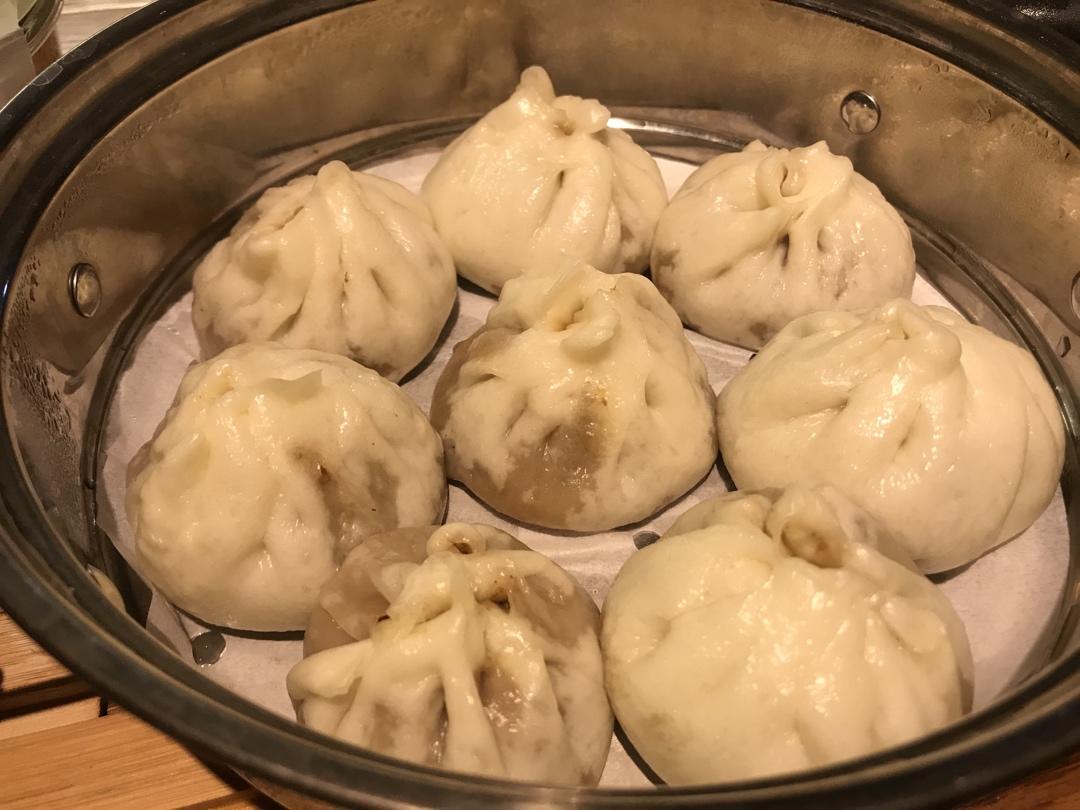 小笼包（秒杀市面上小笼包店的做法）
