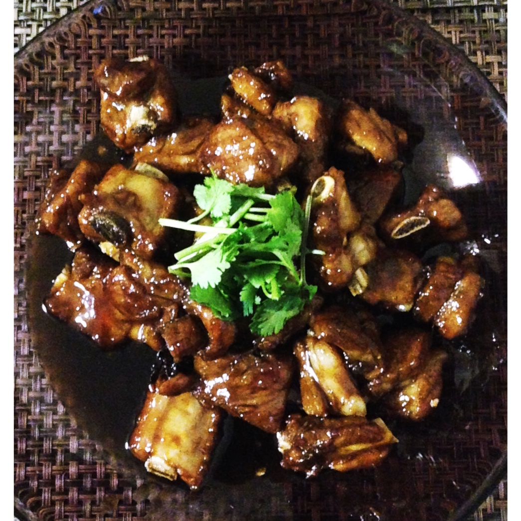 根本停不下来的糖醋排骨