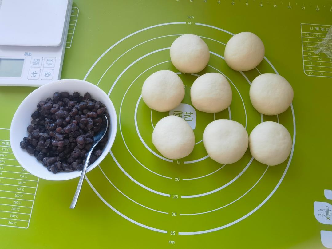 自制蜜红豆—懒人电饭锅版