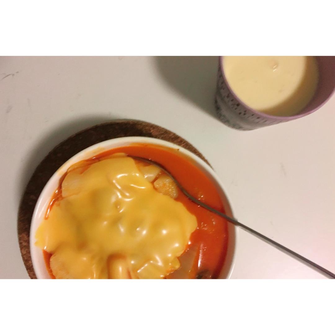 Montreal一人份的好中餐和晚餐