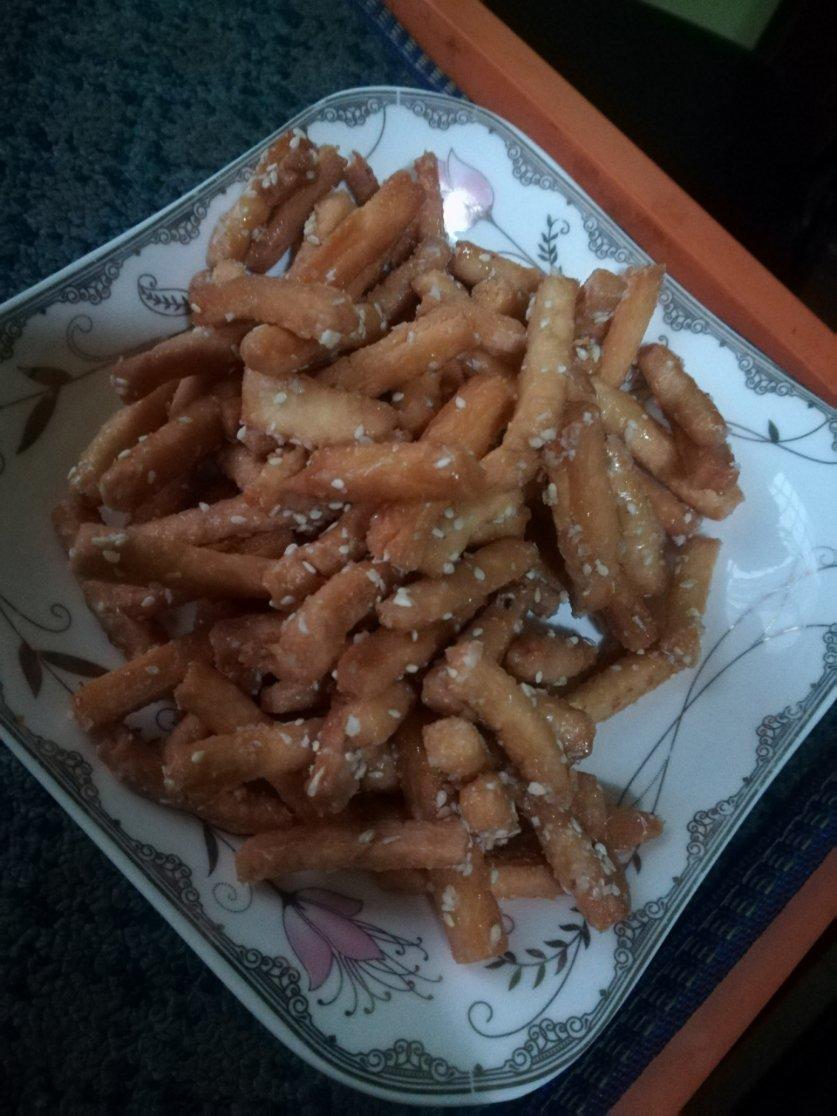 江米条