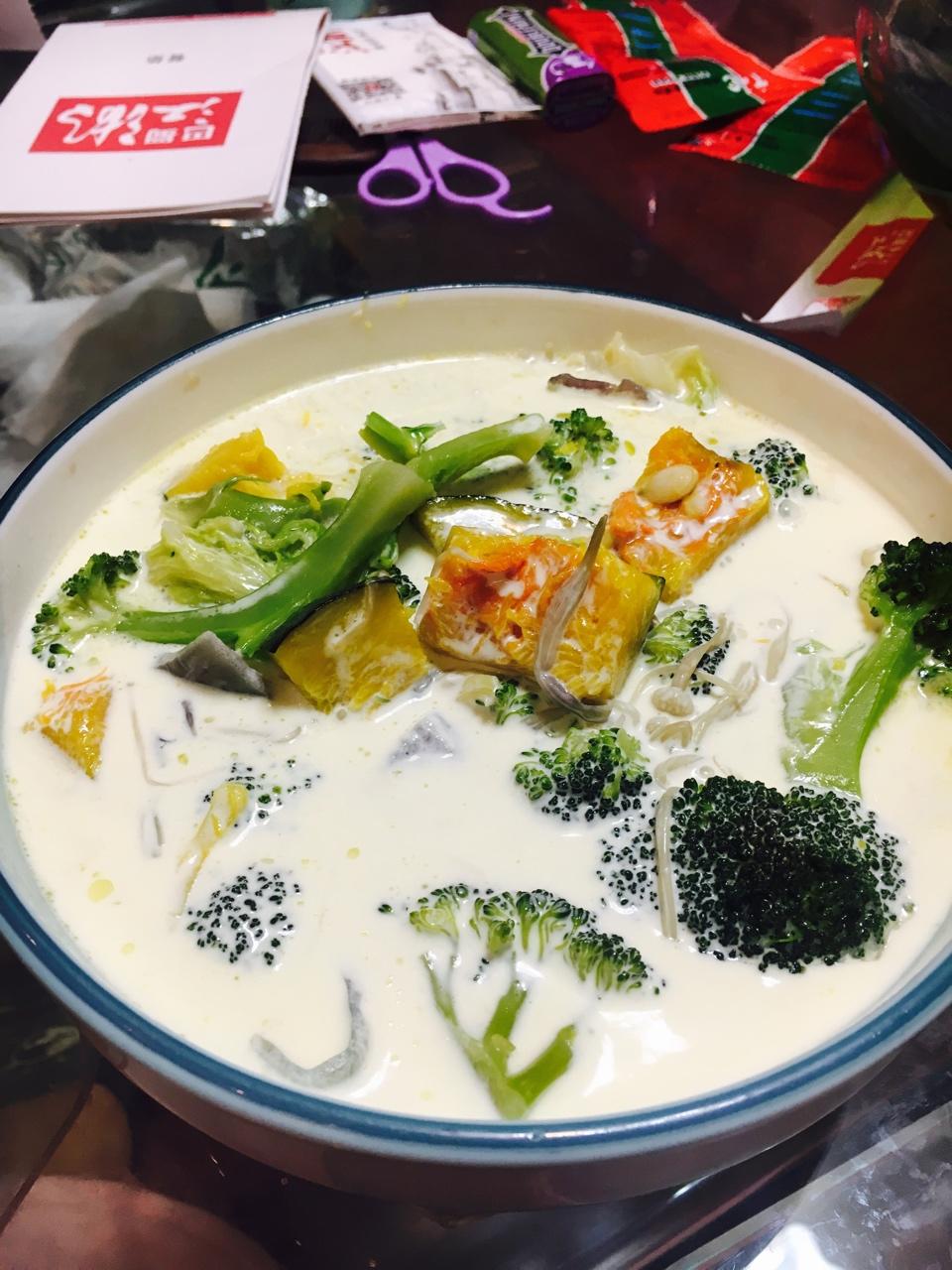 奶油炖菜--深夜食堂