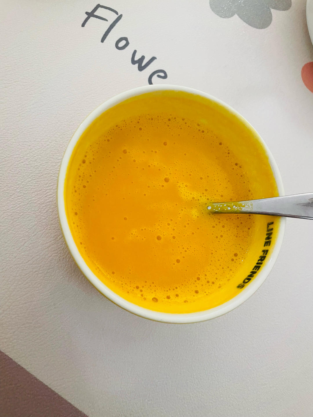 破壁机菜谱【丝滑醇香南瓜汁】喝过最好喝的南瓜汁