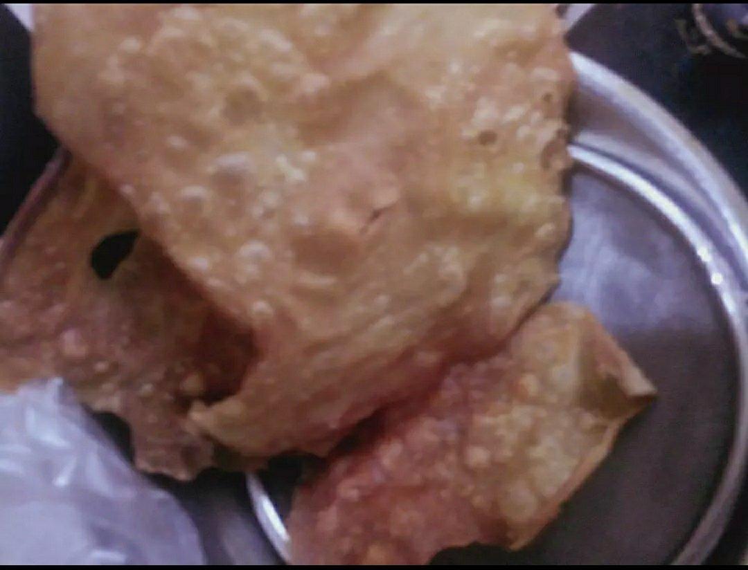 煎饼果子薄脆（家庭简约版）