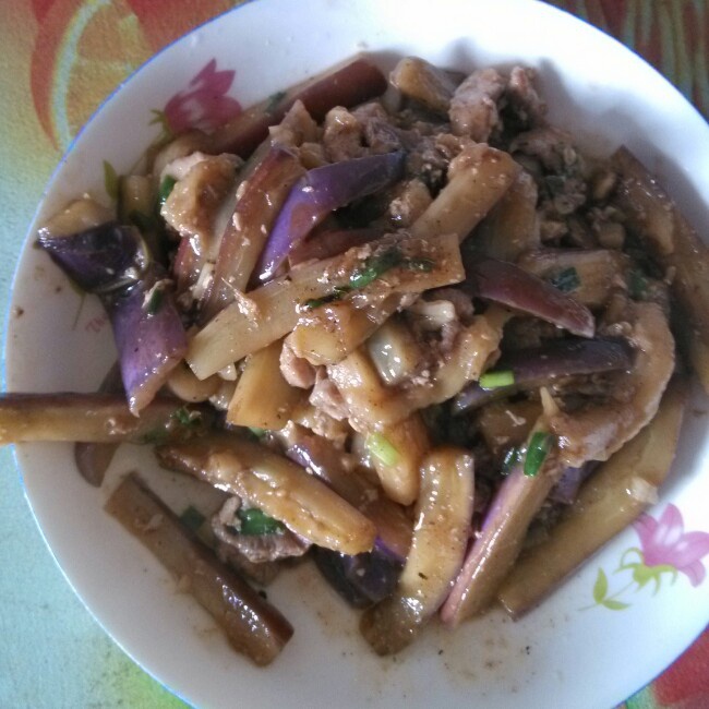 红烧茄子