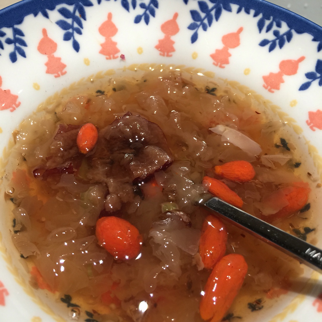 银耳汤