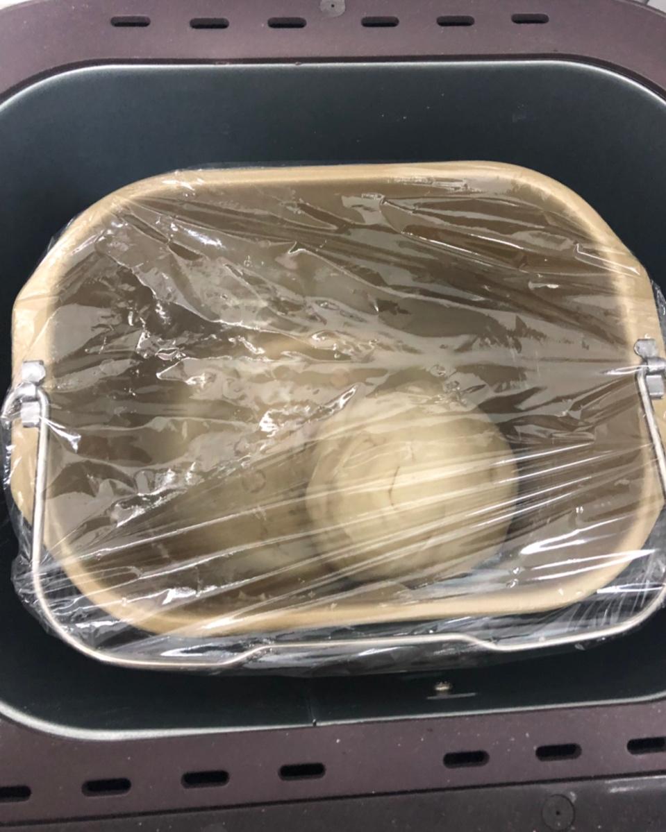 馒头成形记（图文完全版）