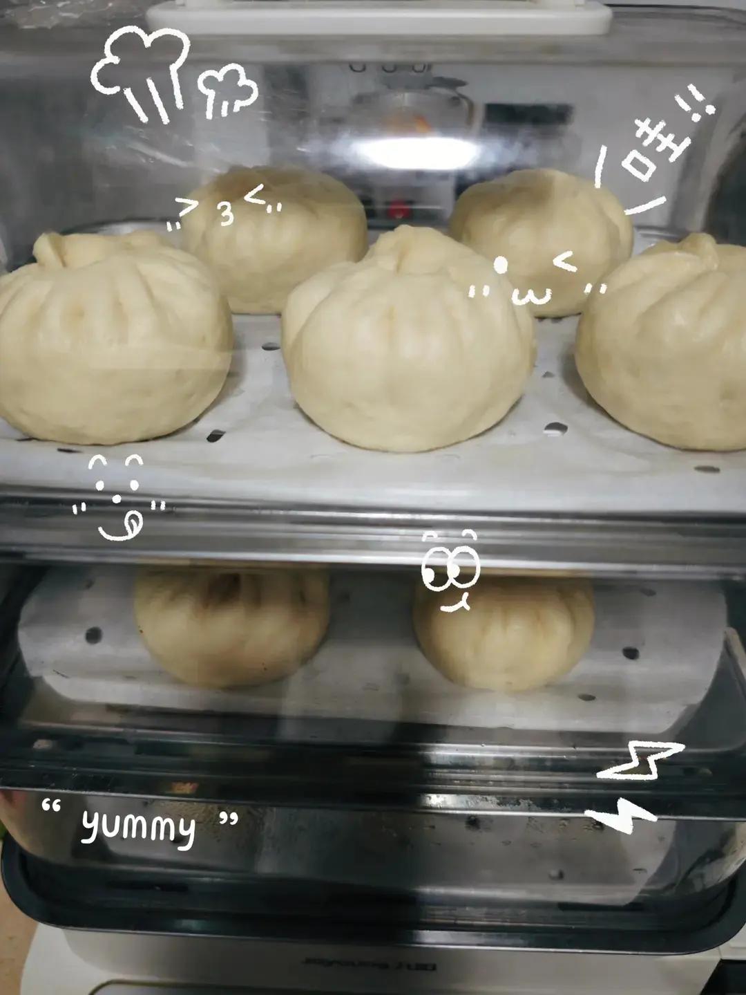 我家的一日三餐