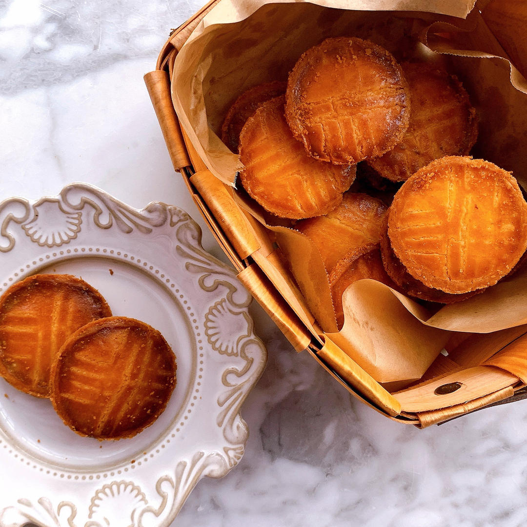 布列塔尼酥餅，法国高人气伴手礼饼干