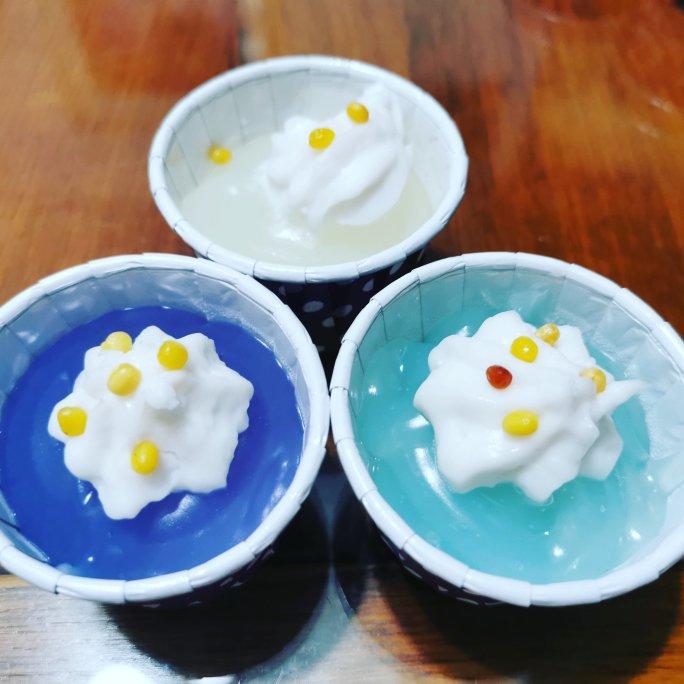 ivyyloveq做的泰料理甜品忘吞糕2023212523