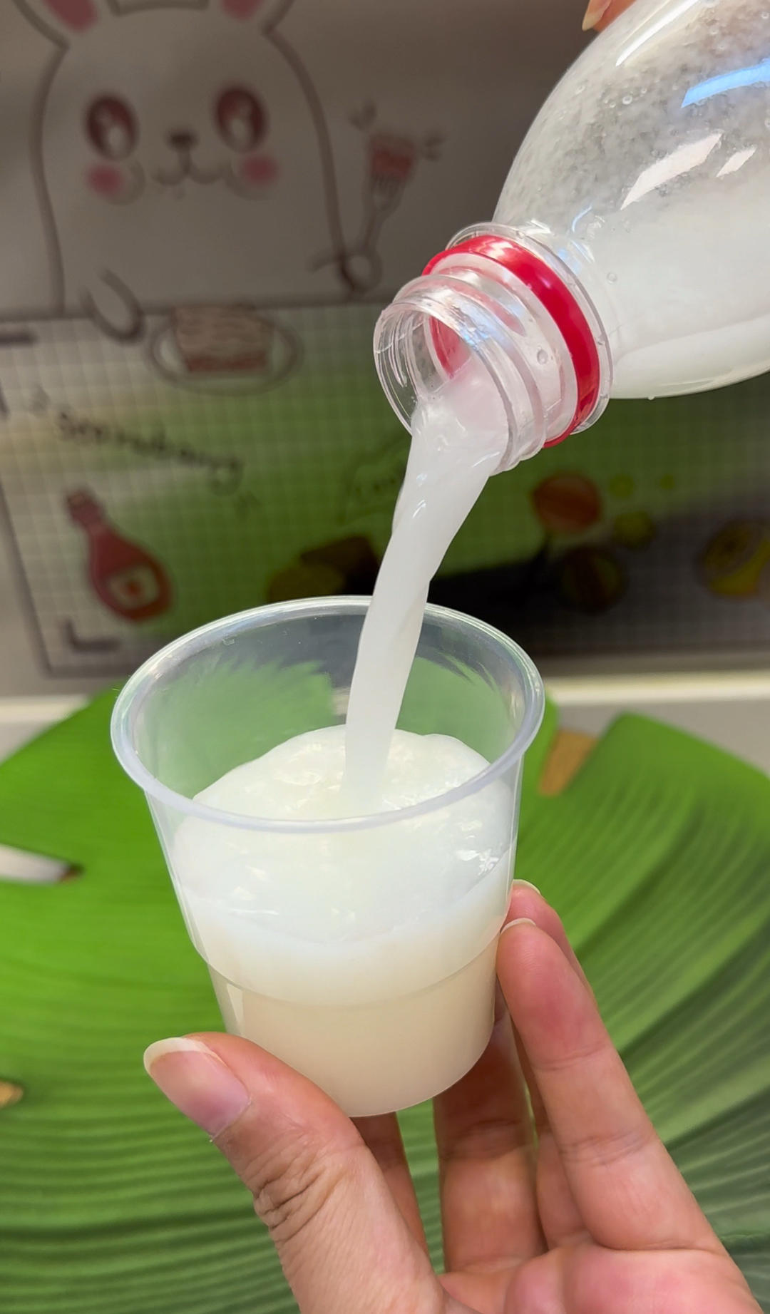 清水加食用油，20秒變成白湯羊肉湯白湯高湯