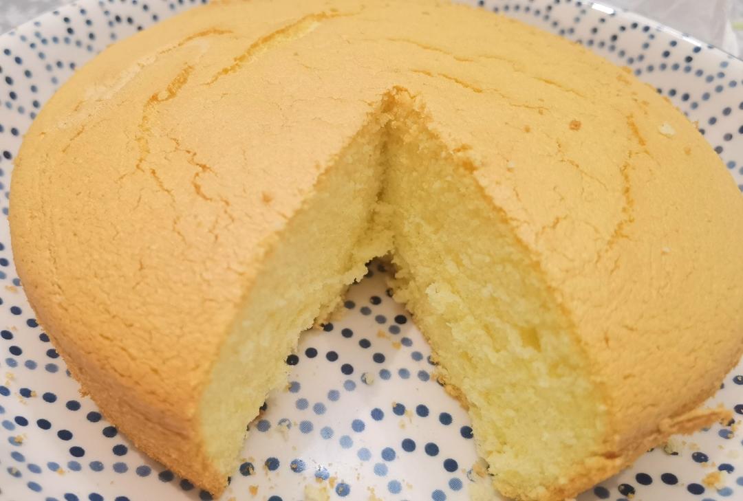 养生的小米糕（小美锅菜谱）