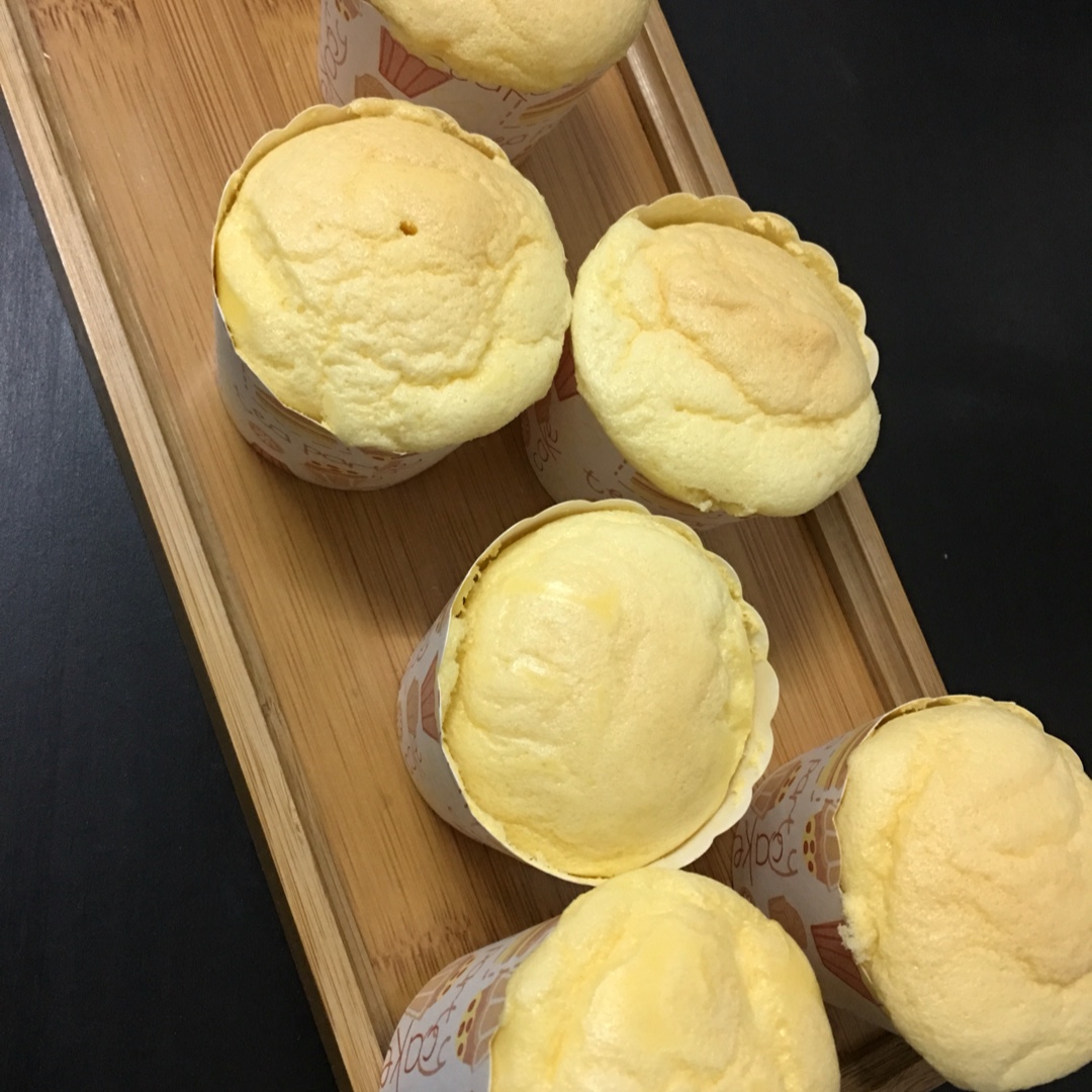完美日式北海道戚风【转美伢妈】8寸（6寸请减半）