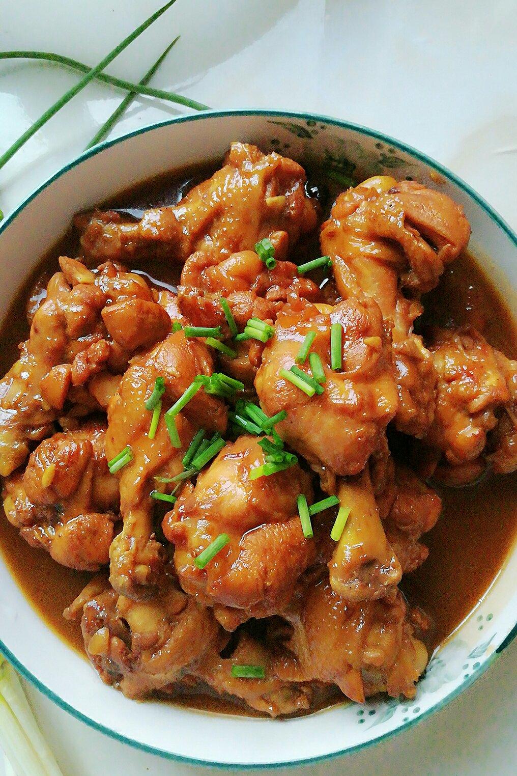 费雯做的私家烧鸡腿肉私家烧鸡腿肉红烧首页登录注册作品动态菜单查看