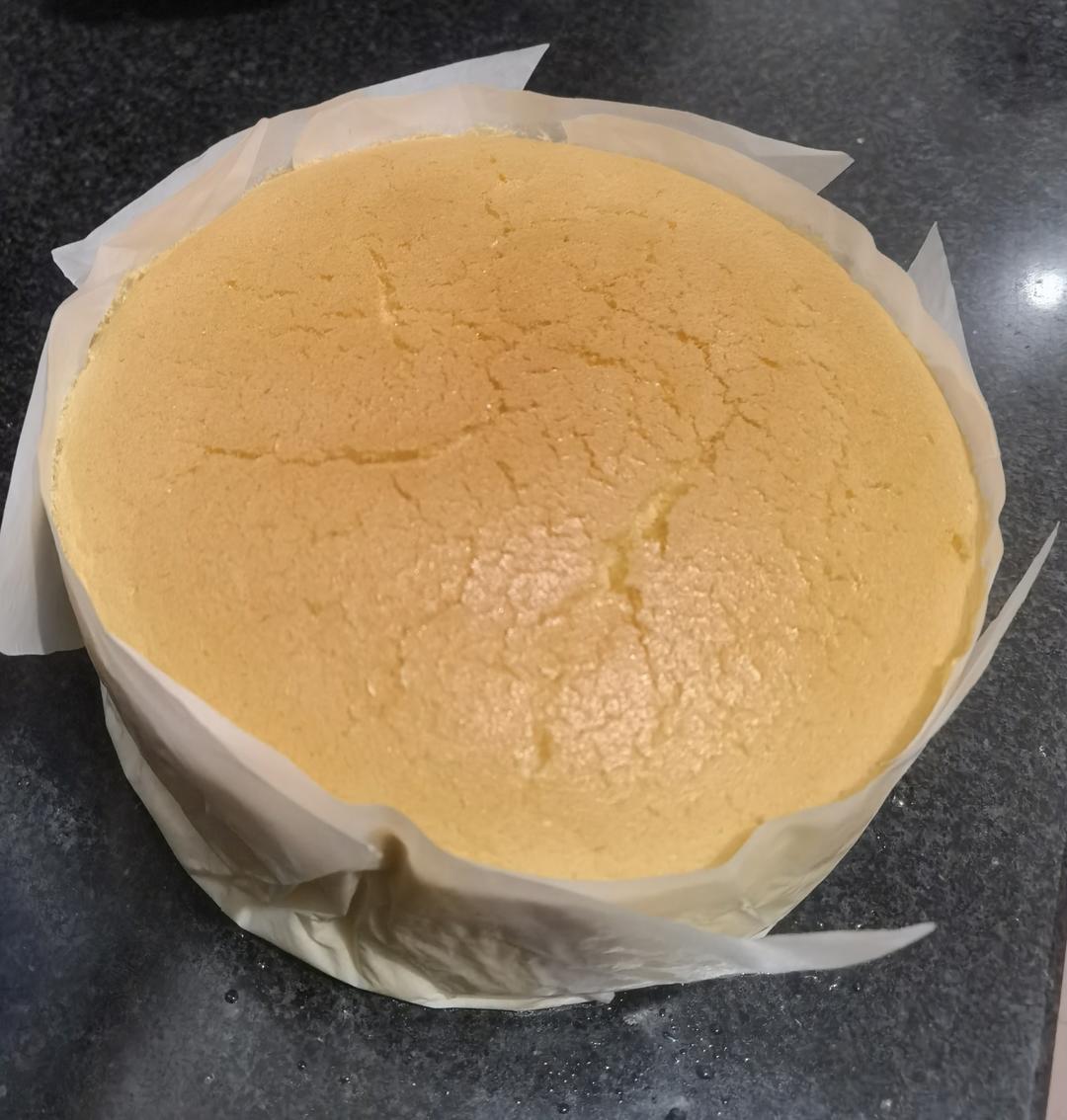零失误的6寸古早蛋糕