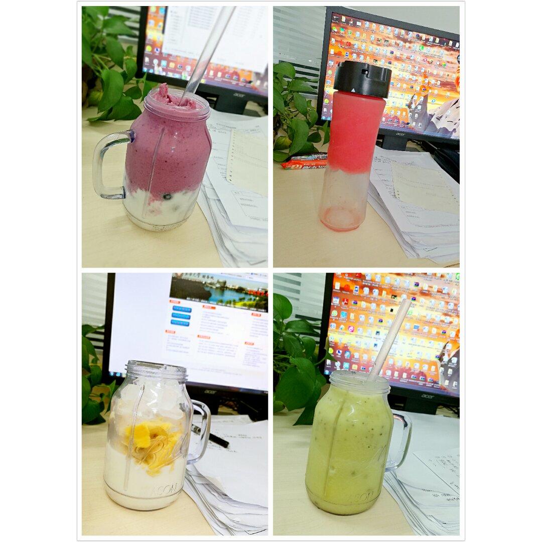 也来一个健康食谱日记手帐