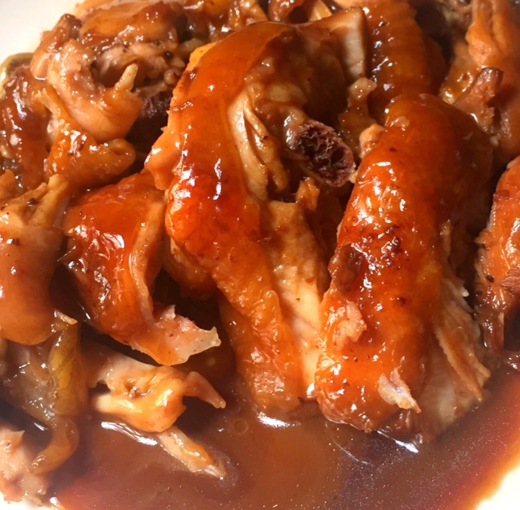 酱油鸡