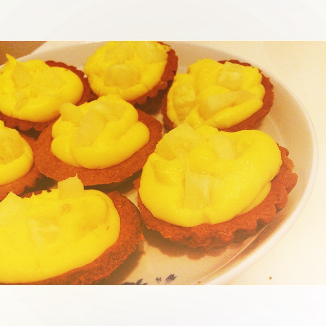 草莓挞 Strawberry Tart