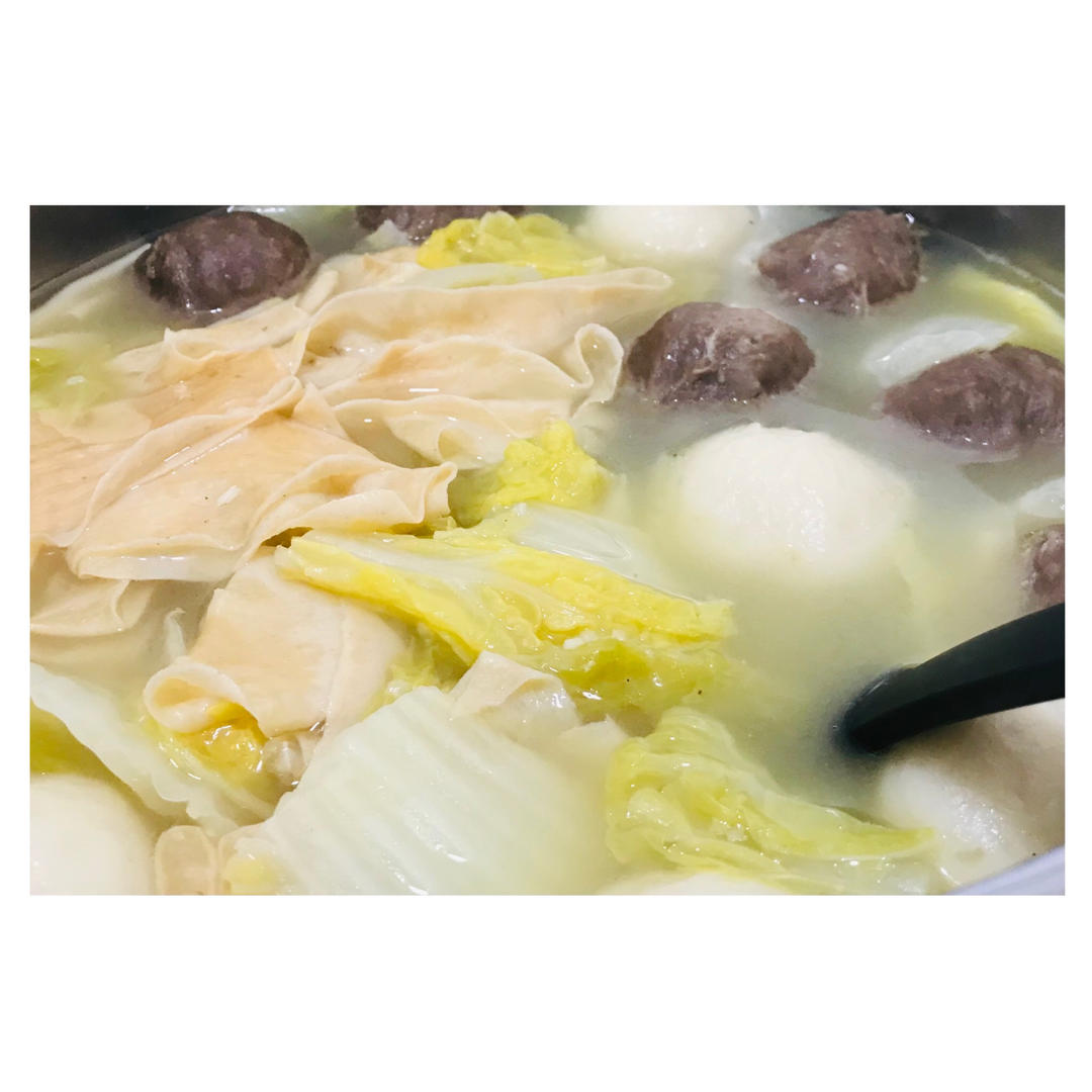 白菜汤