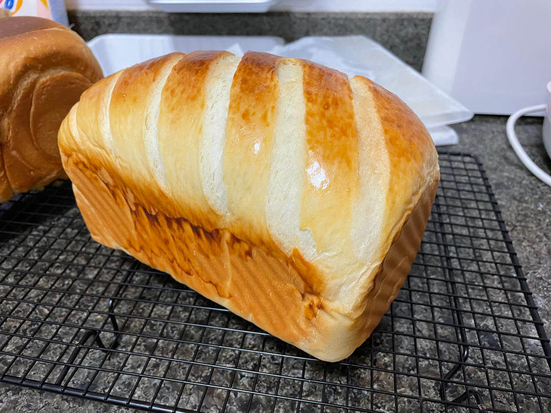 Poolish种（波兰种）吐司——不推荐不行的吐司配方