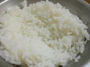 如何煮一锅好吃的米饭的做法 步骤5