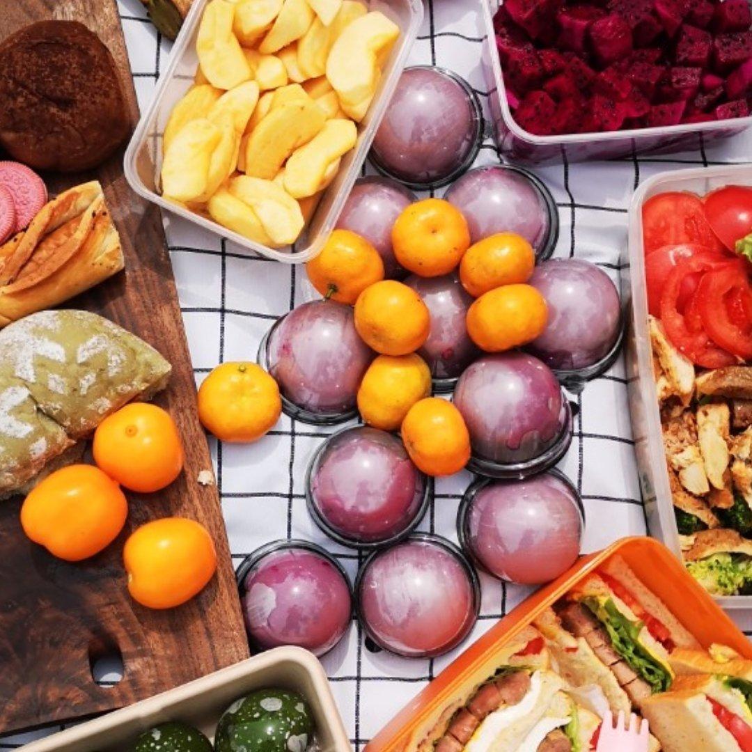 软糯Q弹的6款两天都不变硬缤纷雪媚娘