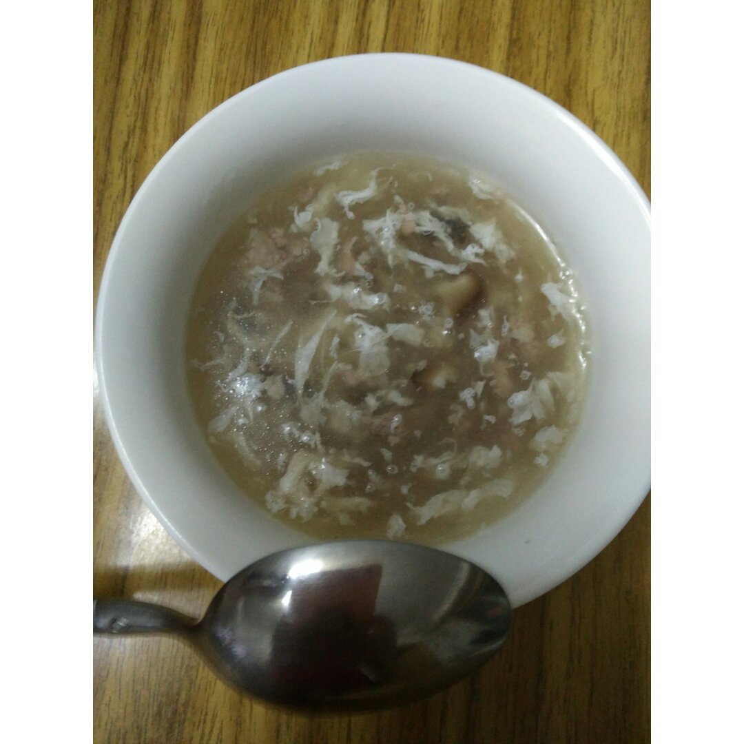西湖牛肉羹