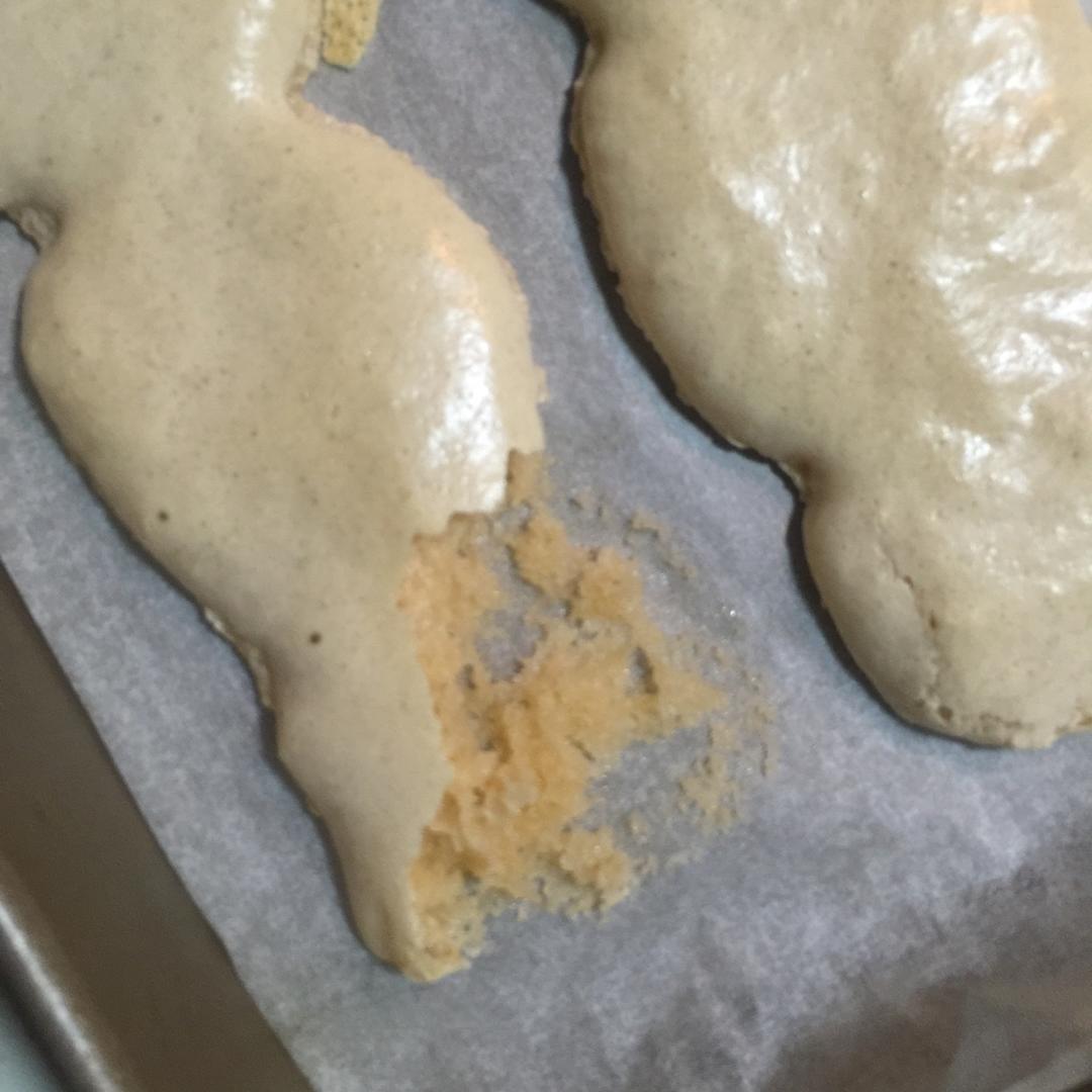 马卡龙(杏仁蛋白糖饼)