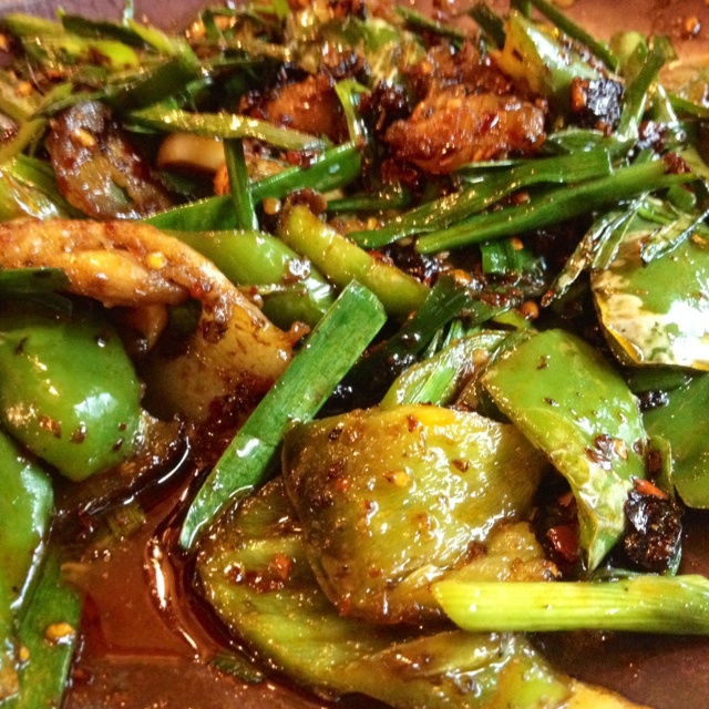 回锅肉