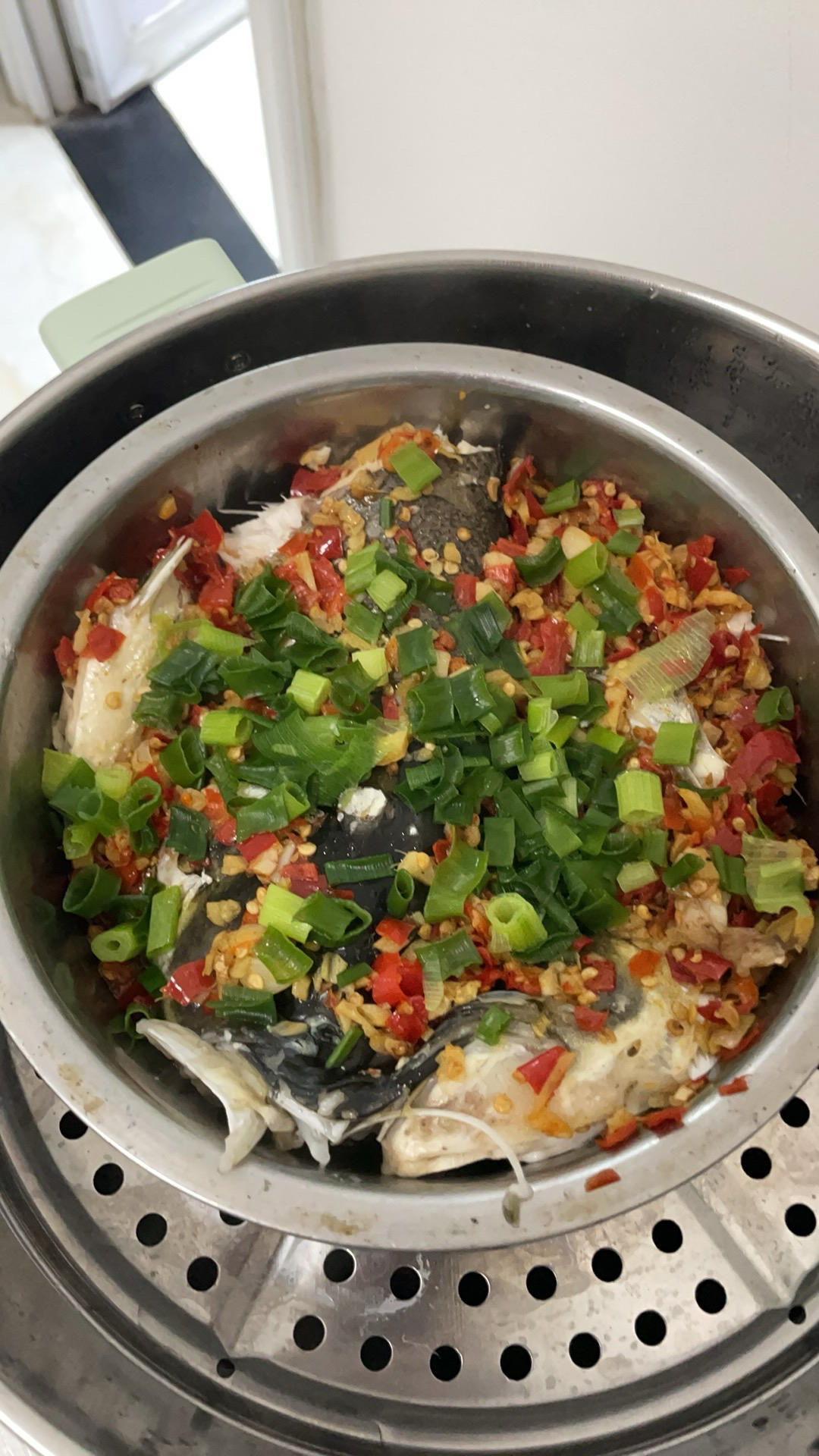 剁椒鱼头