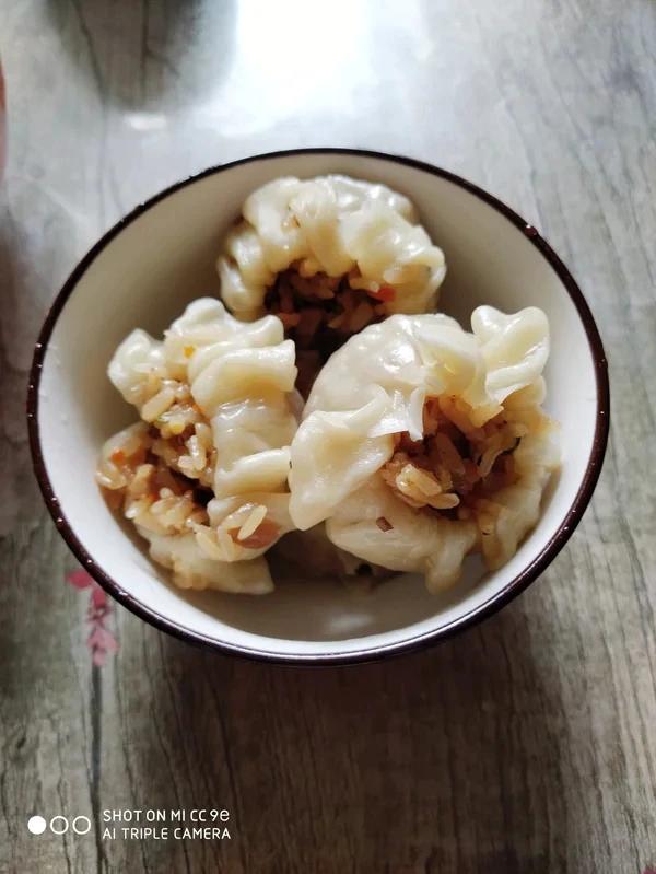 烧卖皮