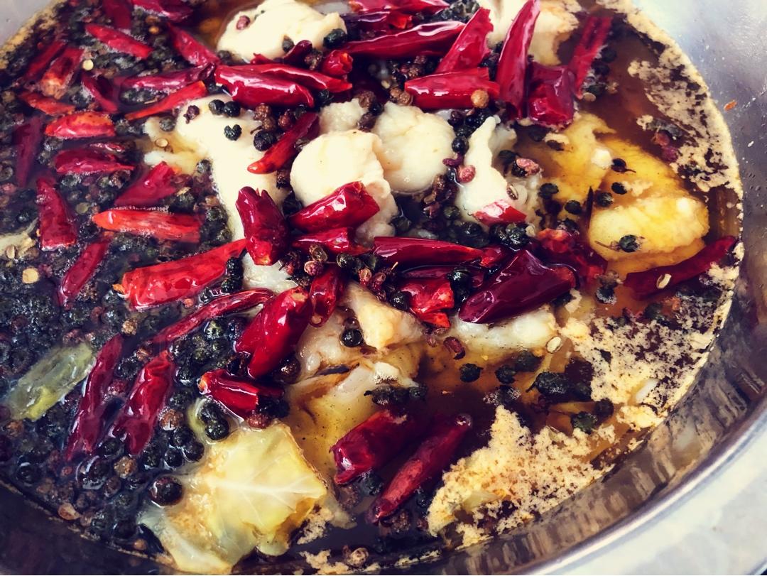 水煮鱼（沸腾鱼版）