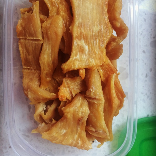 狗狗奖励零食——鸡肉干